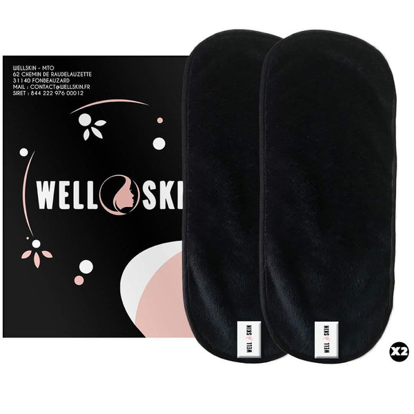 DISQUE DÉMAQUILLANT | ORIGINAL-Wellskin-