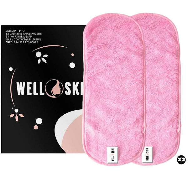 DISQUE DÉMAQUILLANT | ORIGINAL-Wellskin-