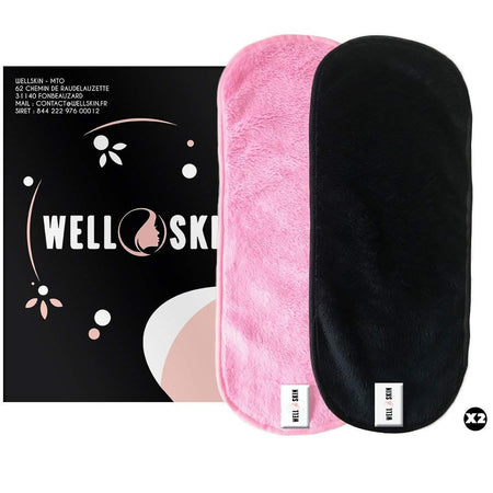 DISQUE DÉMAQUILLANT | ORIGINAL-Wellskin-