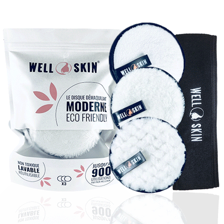DISQUE DÉMAQUILLANT | ORIGINAL-