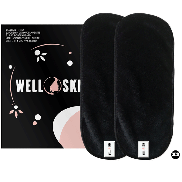 DISQUE DÉMAQUILLANT | ORIGINAL-Wellskin-